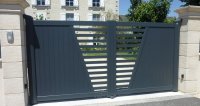 Notre société de clôture et de portail à Lhoumois